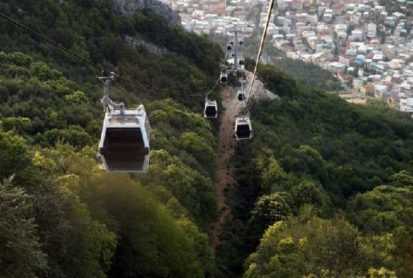 Uludag (Olympos) Mountain Tour By Cable Car (Teleferik)